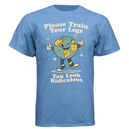 Heather Columbia Blue - N6210 - FRONT