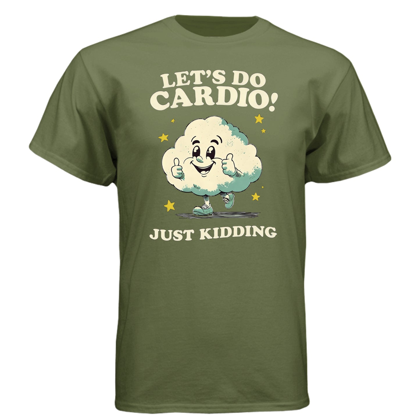 Military Green - N6210 - FRONT