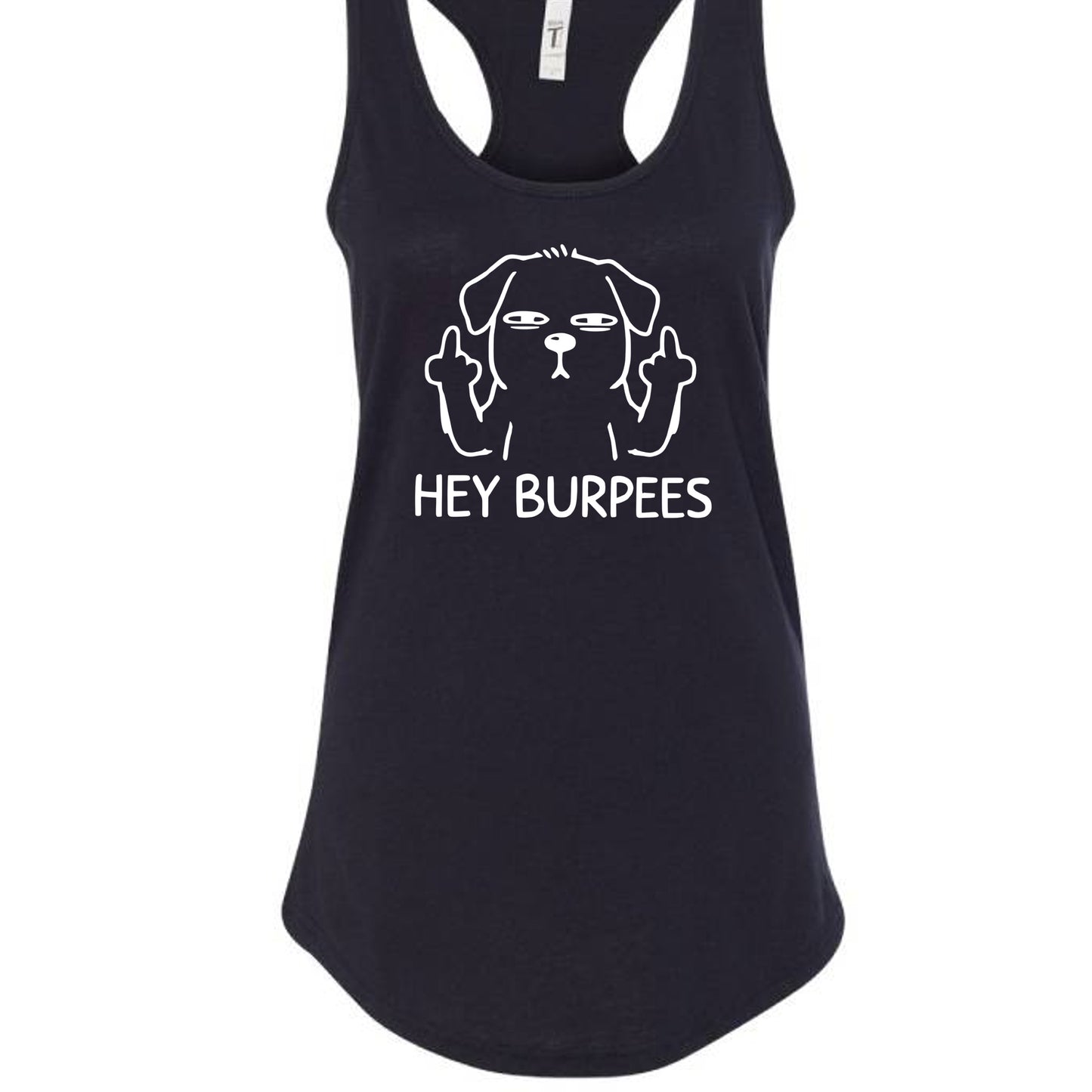 Black - N1533 - FRONT