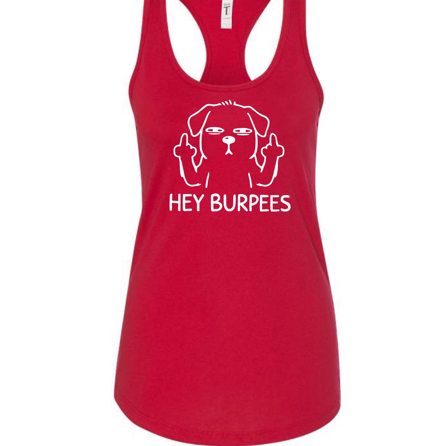 Red - N1533 - FRONT