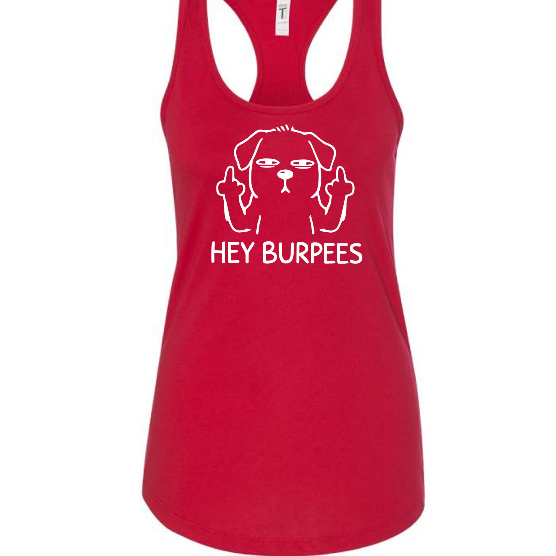 Red - N1533 - FRONT