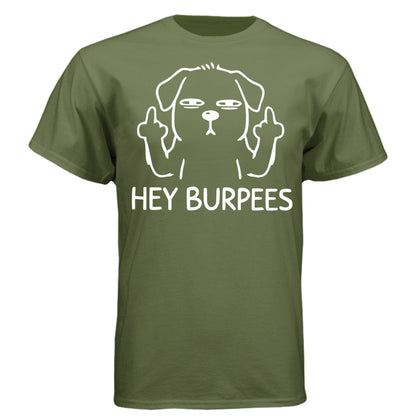 Military Green - N6210 - FRONT