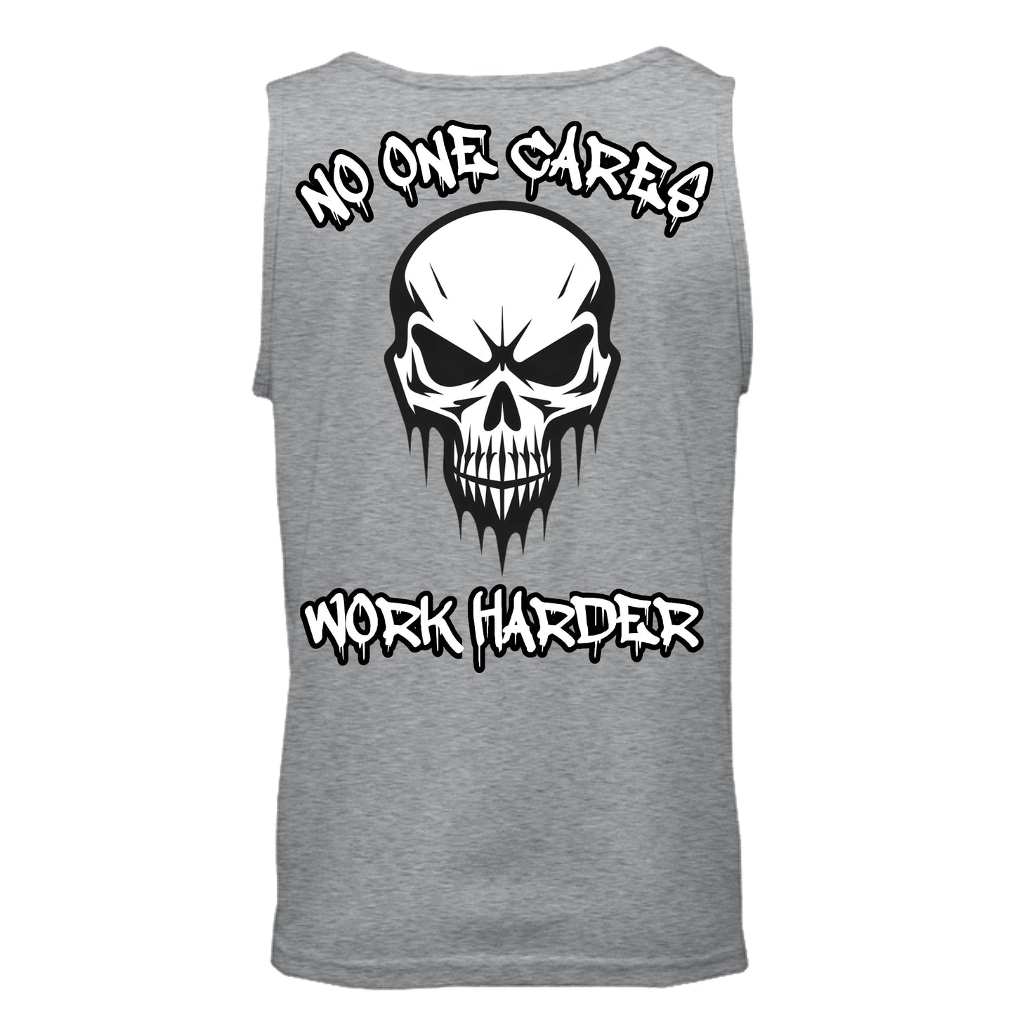 Heather Grey - 3633 - BACK