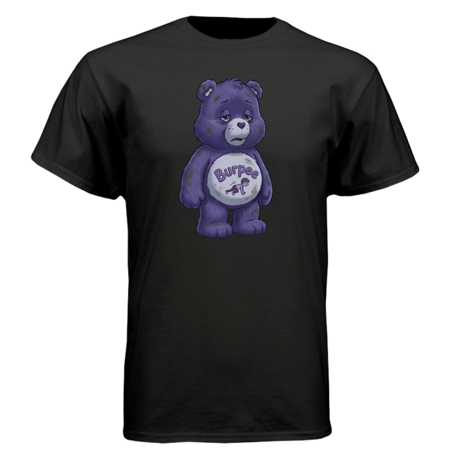 BLACK - 6010 - FRONT