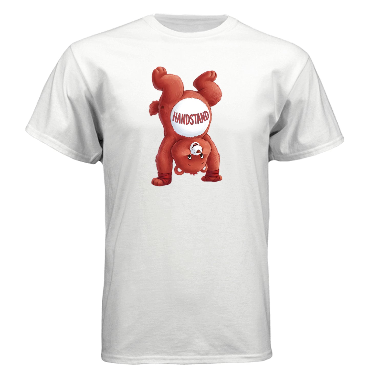WHITE - 6010 - FRONT