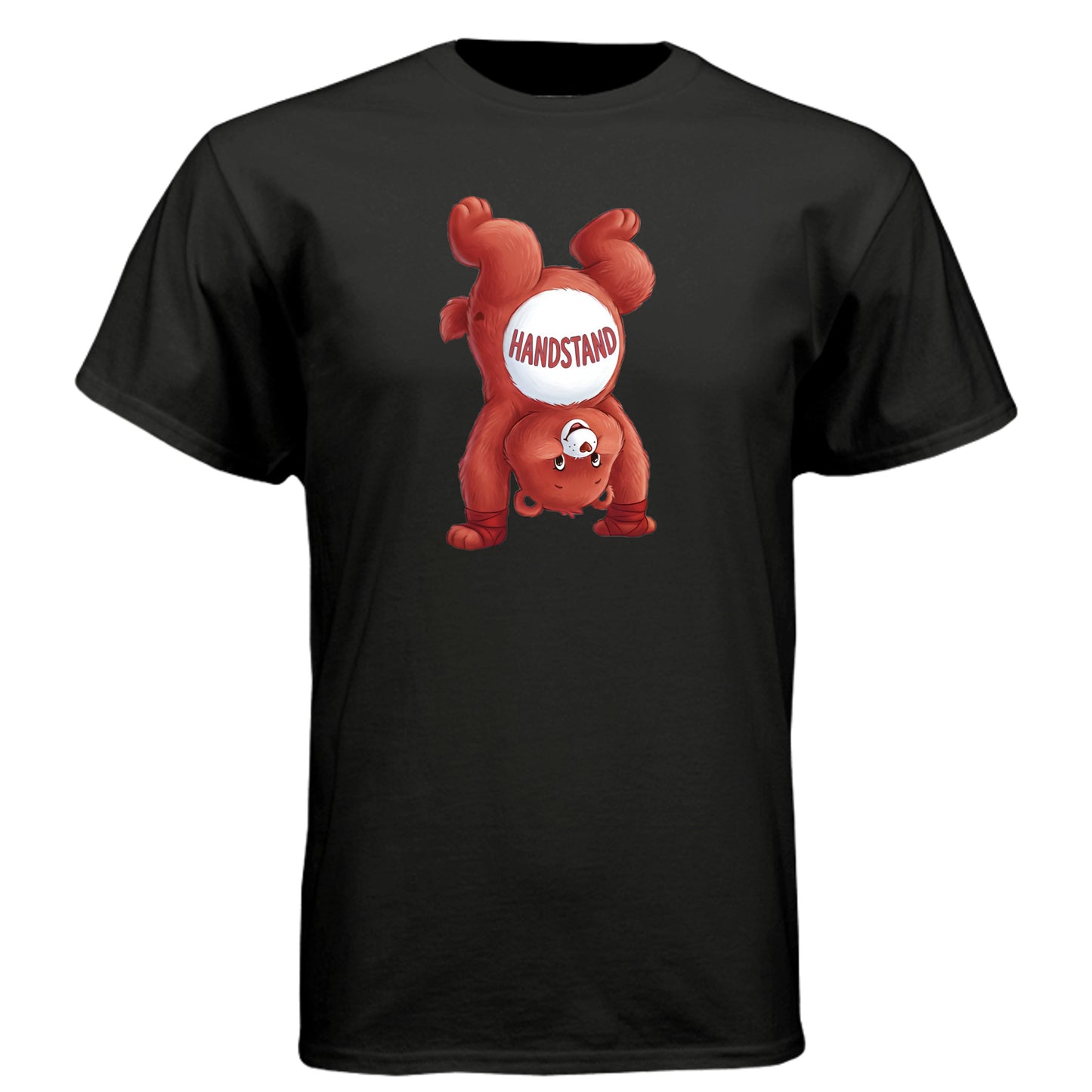 BLACK - 6010 - FRONT