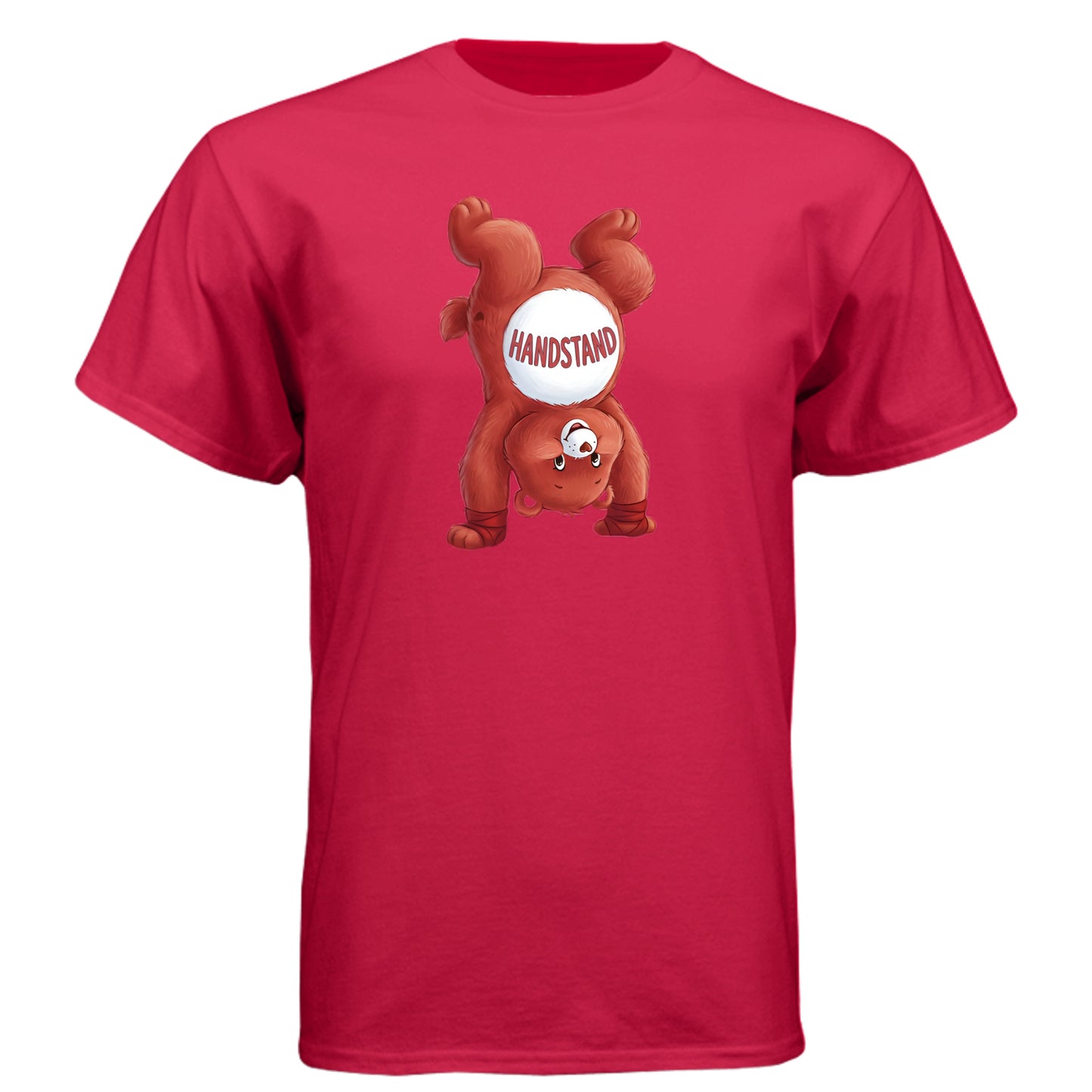 Red - 6010 - FRONT